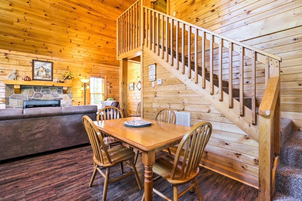 Sevierville Retreat Private Hot Tub And Lake Views! エクステリア 写真