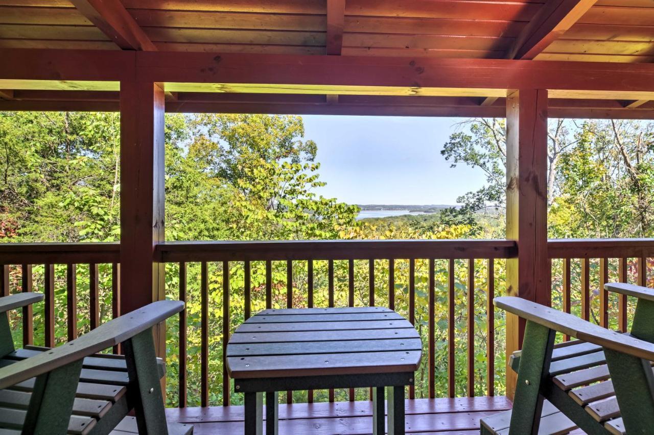 Sevierville Retreat Private Hot Tub And Lake Views! エクステリア 写真