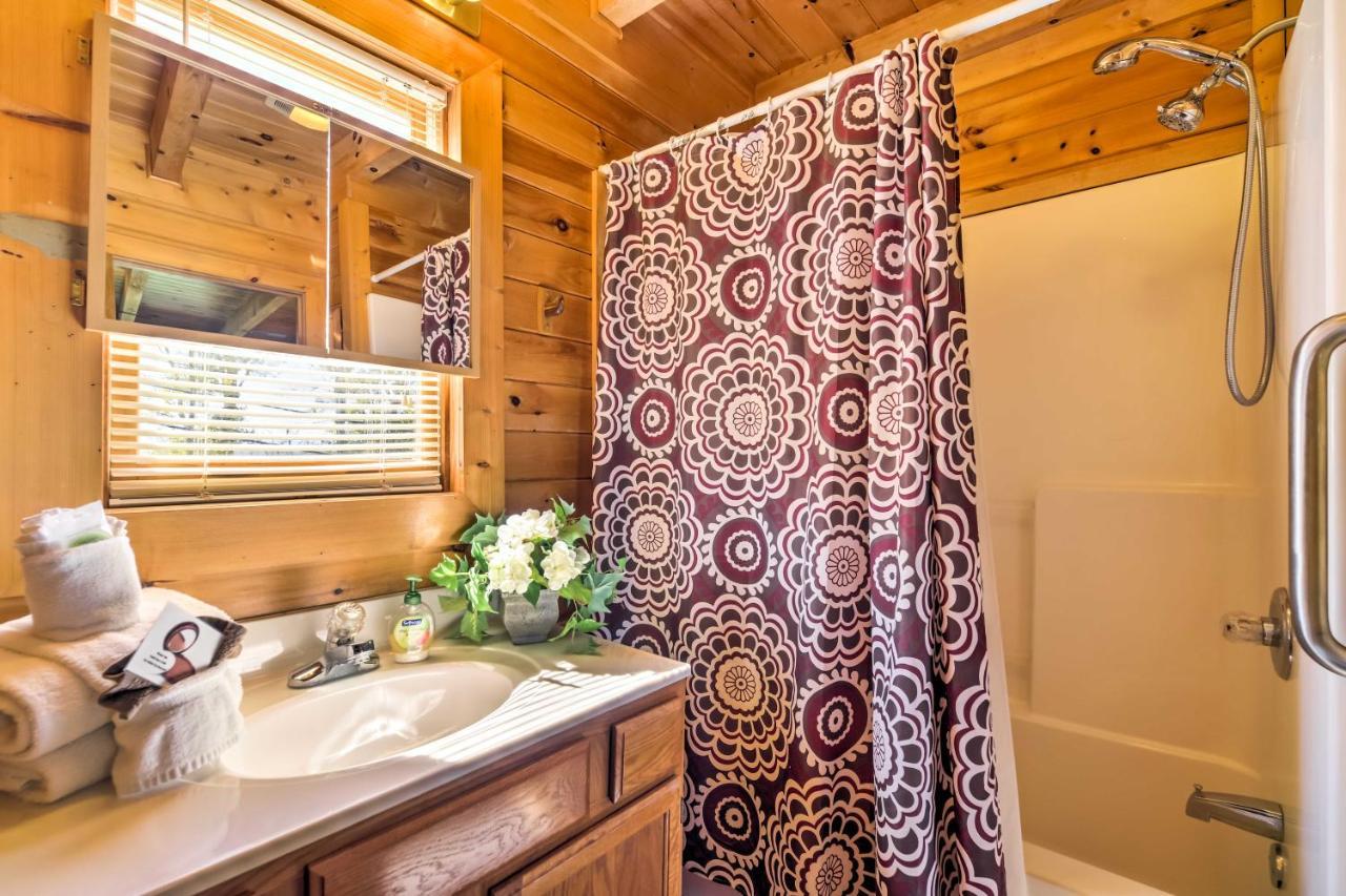 Sevierville Retreat Private Hot Tub And Lake Views! エクステリア 写真