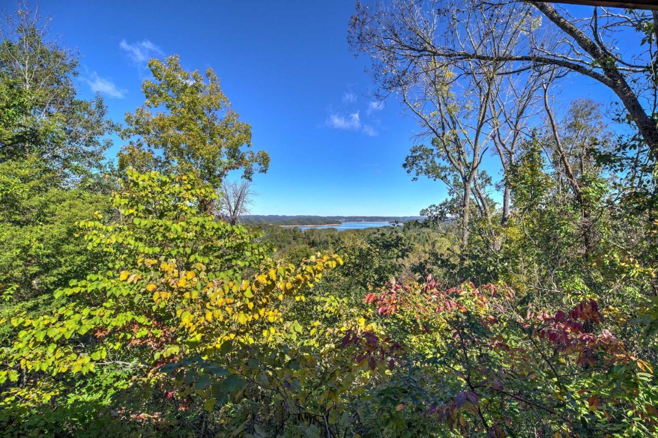 Sevierville Retreat Private Hot Tub And Lake Views! エクステリア 写真